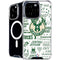 NBA Milwaukee Bucks Historic Blast New iPhone 16 Pro MagSafe Case